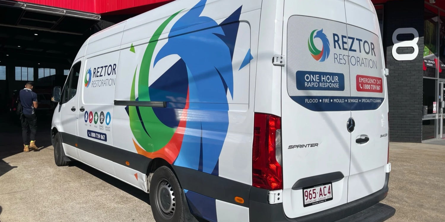 Van Wraps