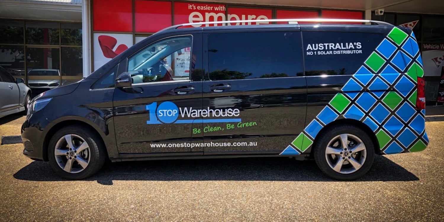 Van Wraps