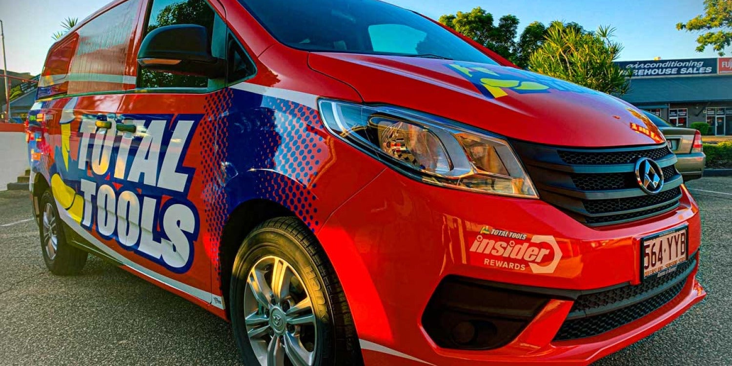 Van Wraps