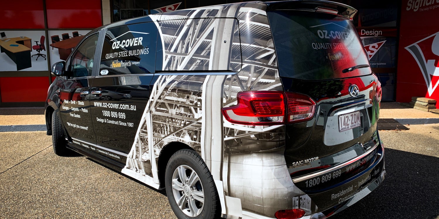 Van Wraps
