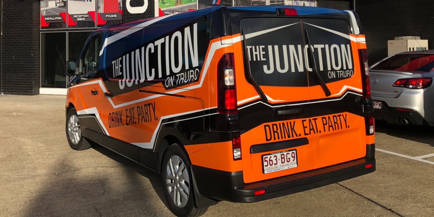 Van Wraps