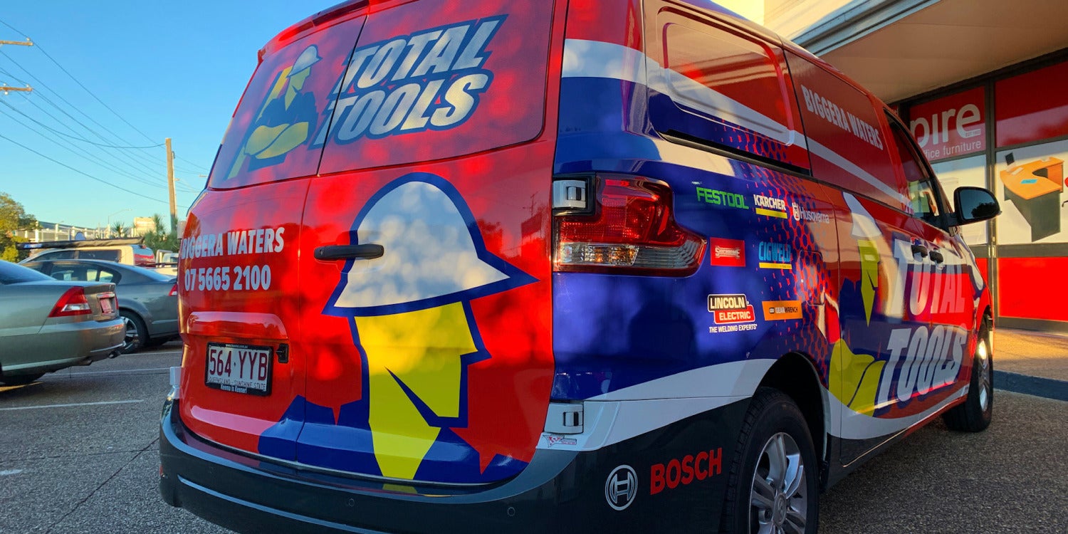 Van Wraps