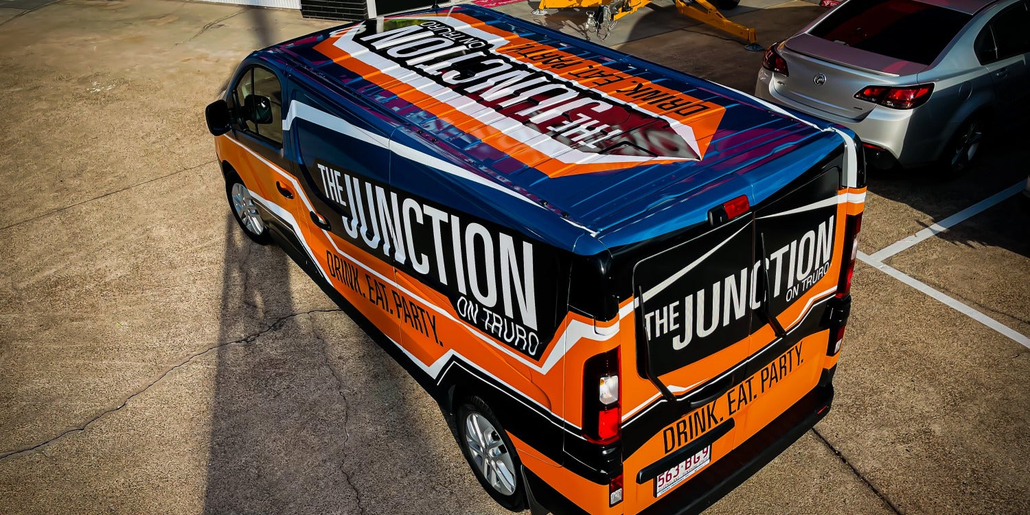 Van Wraps