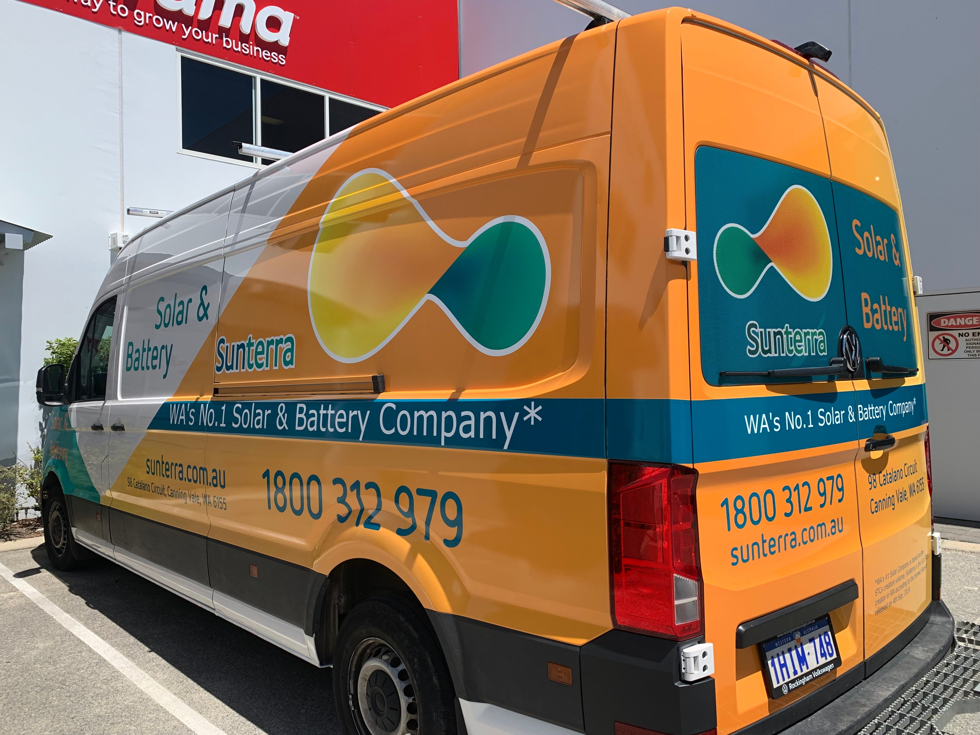 Vehicle Signage