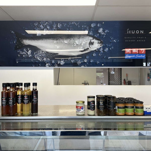Acrylic Sign | New Branding Roll-out Across Queensland