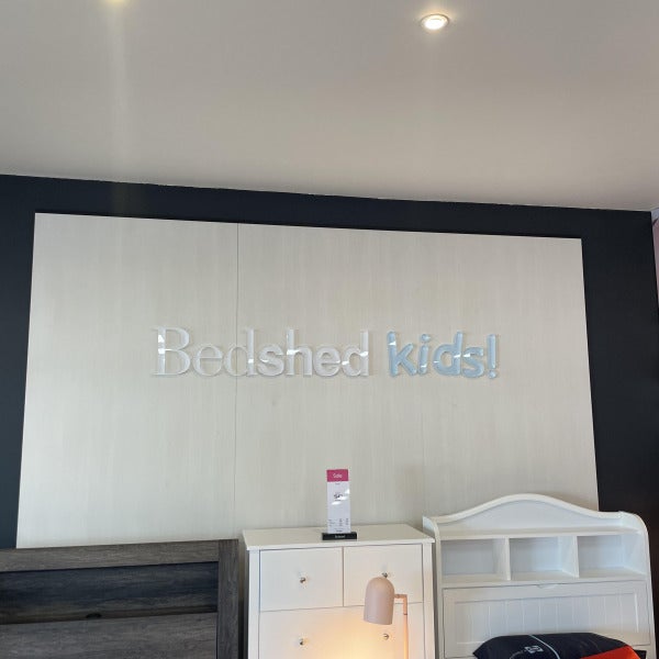 Stunning 3D shop signage made from Acrylic - Signarama Brendale
