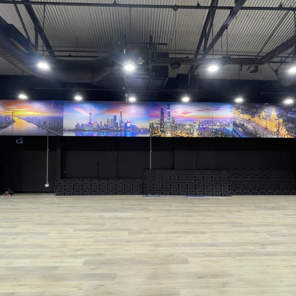 Wall graphics and More Wall Graphics!