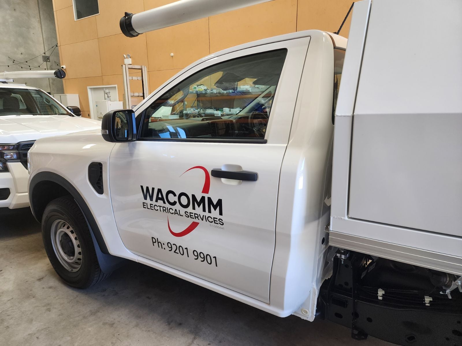 Vehicle Signage