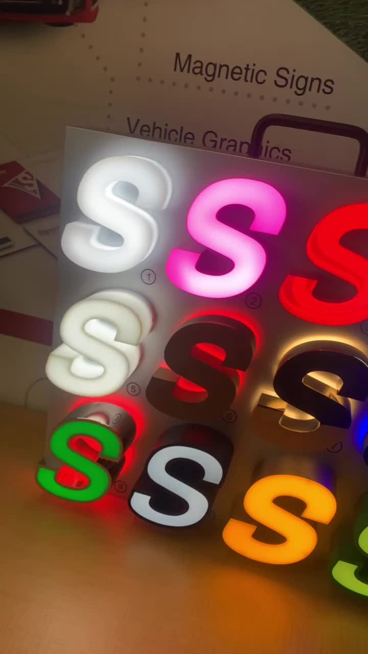 Lighting display