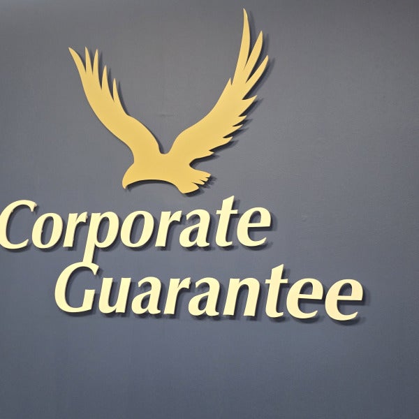 Corporate and Office Signage