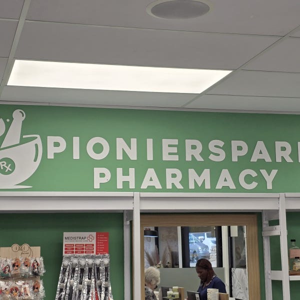 Pharmacy Signage (3)