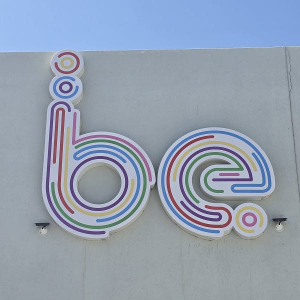 Outdoor signage (1)