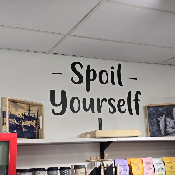 Retail signage 4