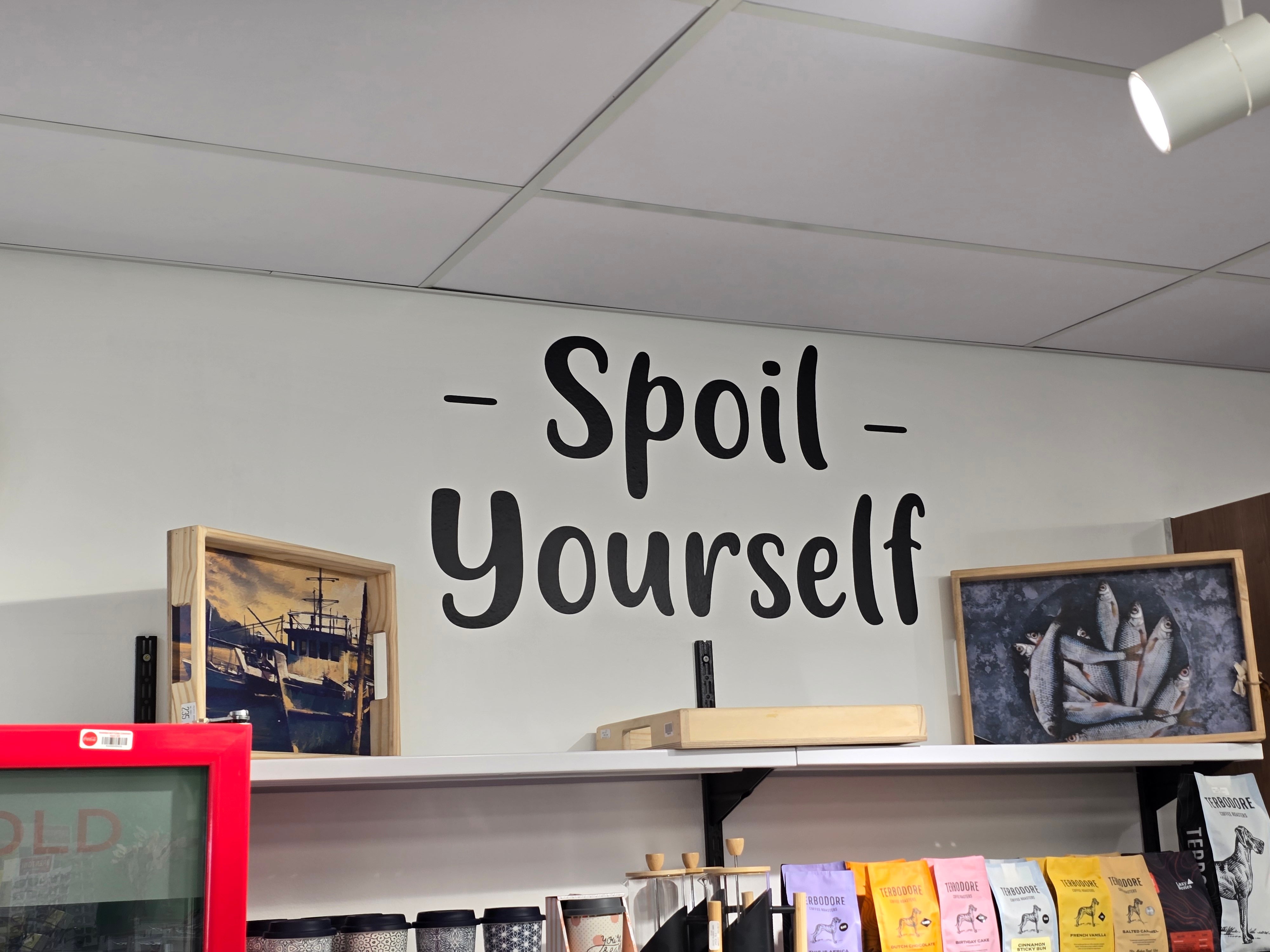 Retail Signage