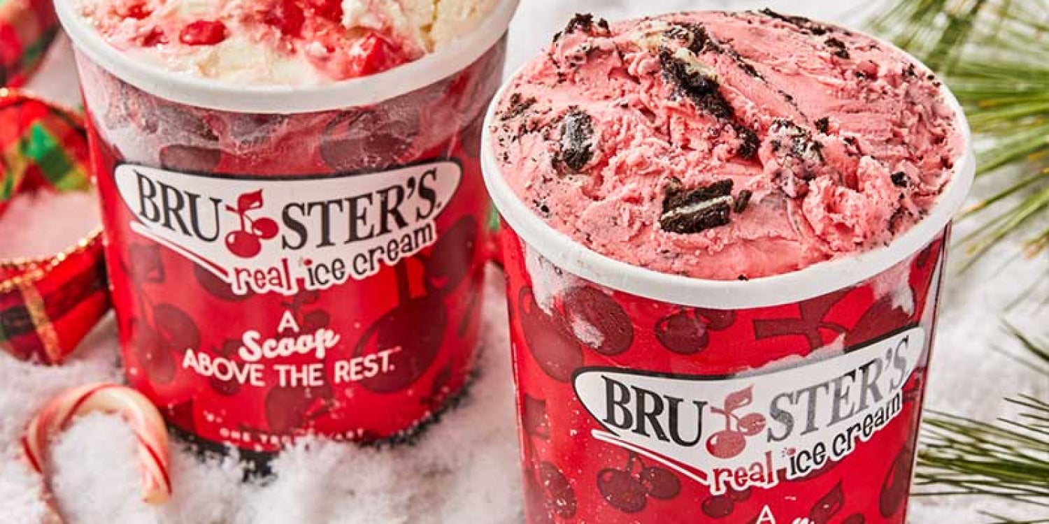Robert Alford Takes Bruster's Real Ice Cream to New Heights with 73% Sales Increase - A Scoop-tacular Success Story!