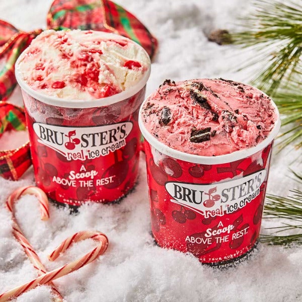 Bruster’s Ice Cream: Family Scoop & Community Connection