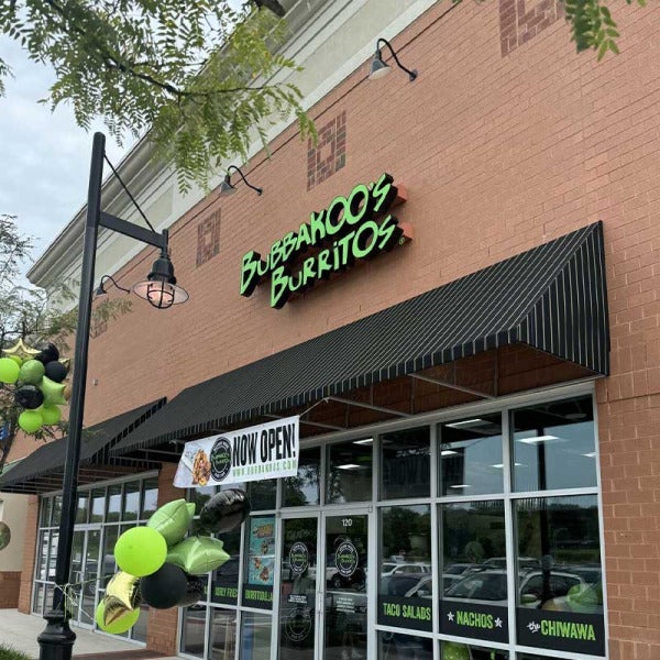 Bubbakoo's Burritos Makes a Spicy Splash on Prestigious Franchise Lists Bubbakoo's Burritos Makes a Spicy Splash on Prestigious Franchise Lists