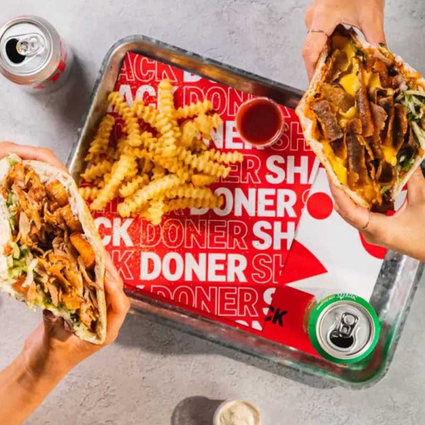 Doner Shack Expands Again with Multi-Unit Deals in Alabama and Arkansas