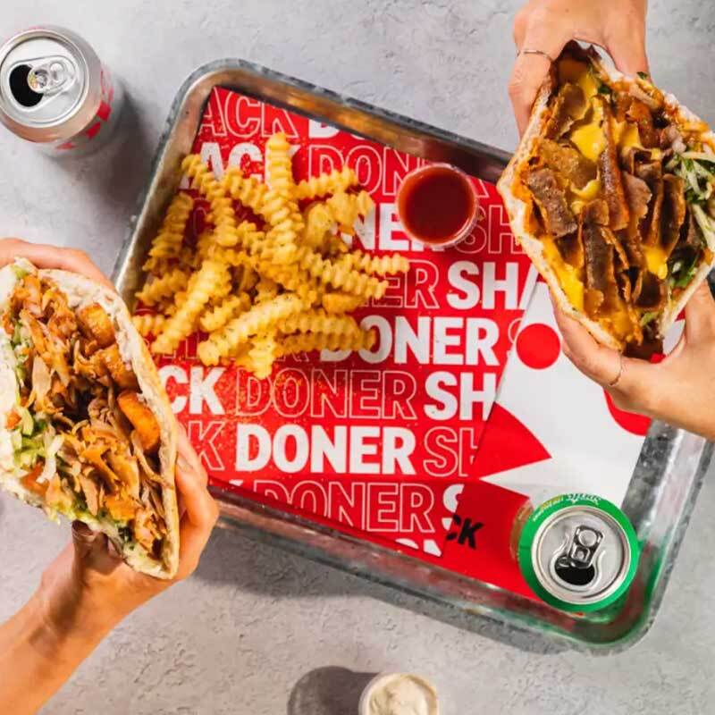 Doner Shack Expands Again with Multi-Unit Deals in Alabama and Arkansas