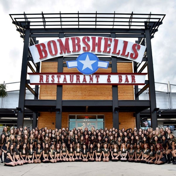 Bombshells Restaurant & Bar Honors Veterans with Complimentary Entree and Discounts on Veterans Day Bombshells Restaurant & Bar Honors Veterans with Complimentary Entree and Discounts on Veterans Day