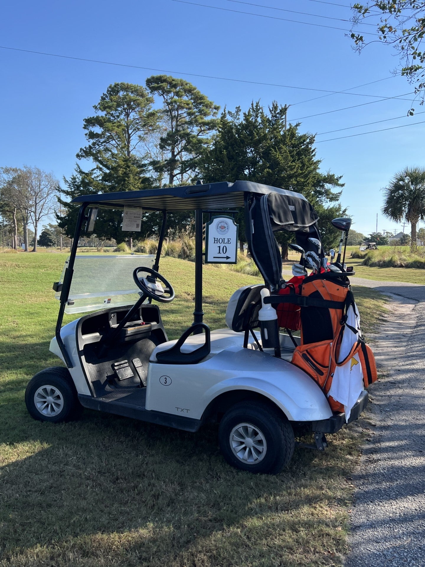 Signarama Golf Tournament