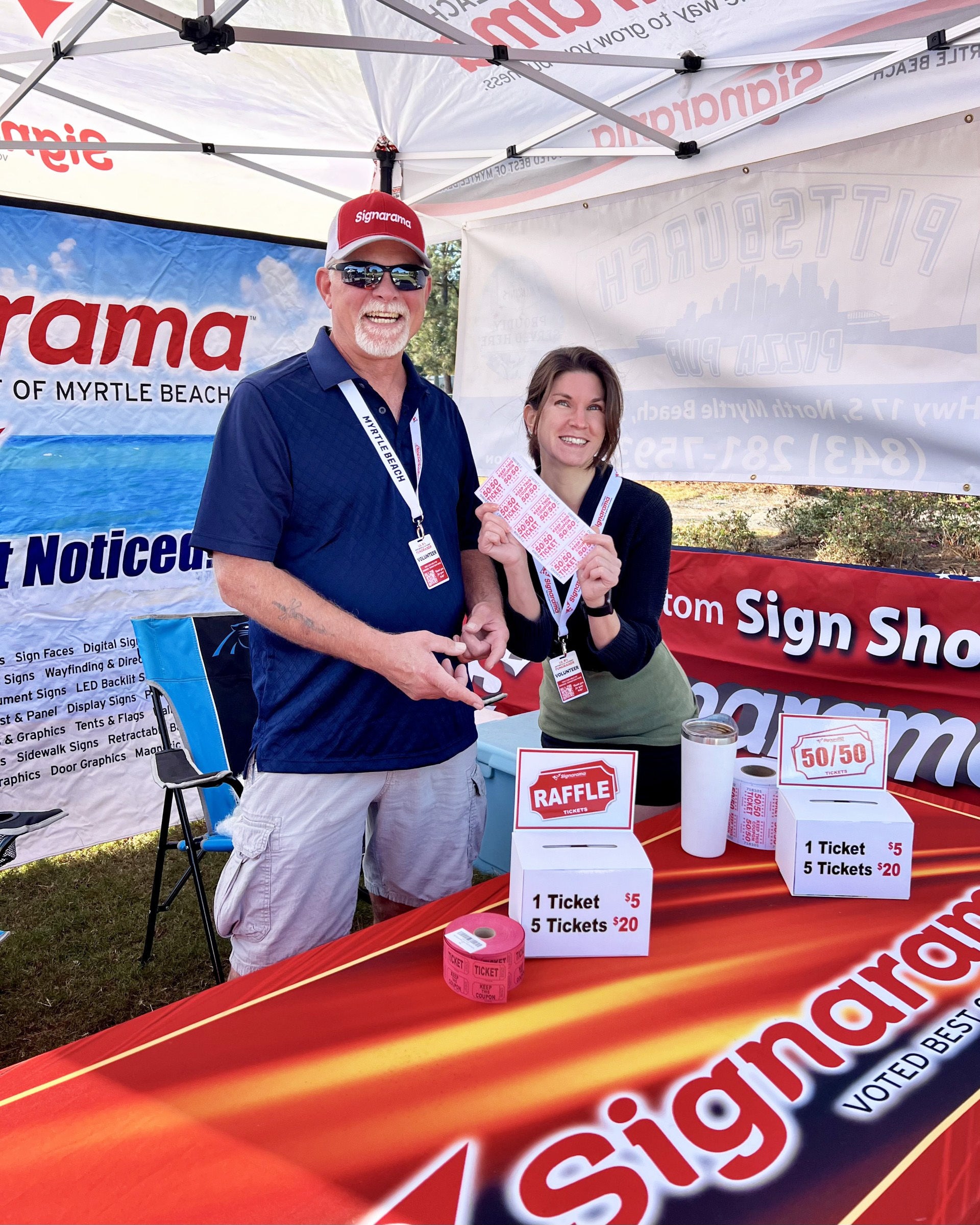 Signarama Golf Tournament