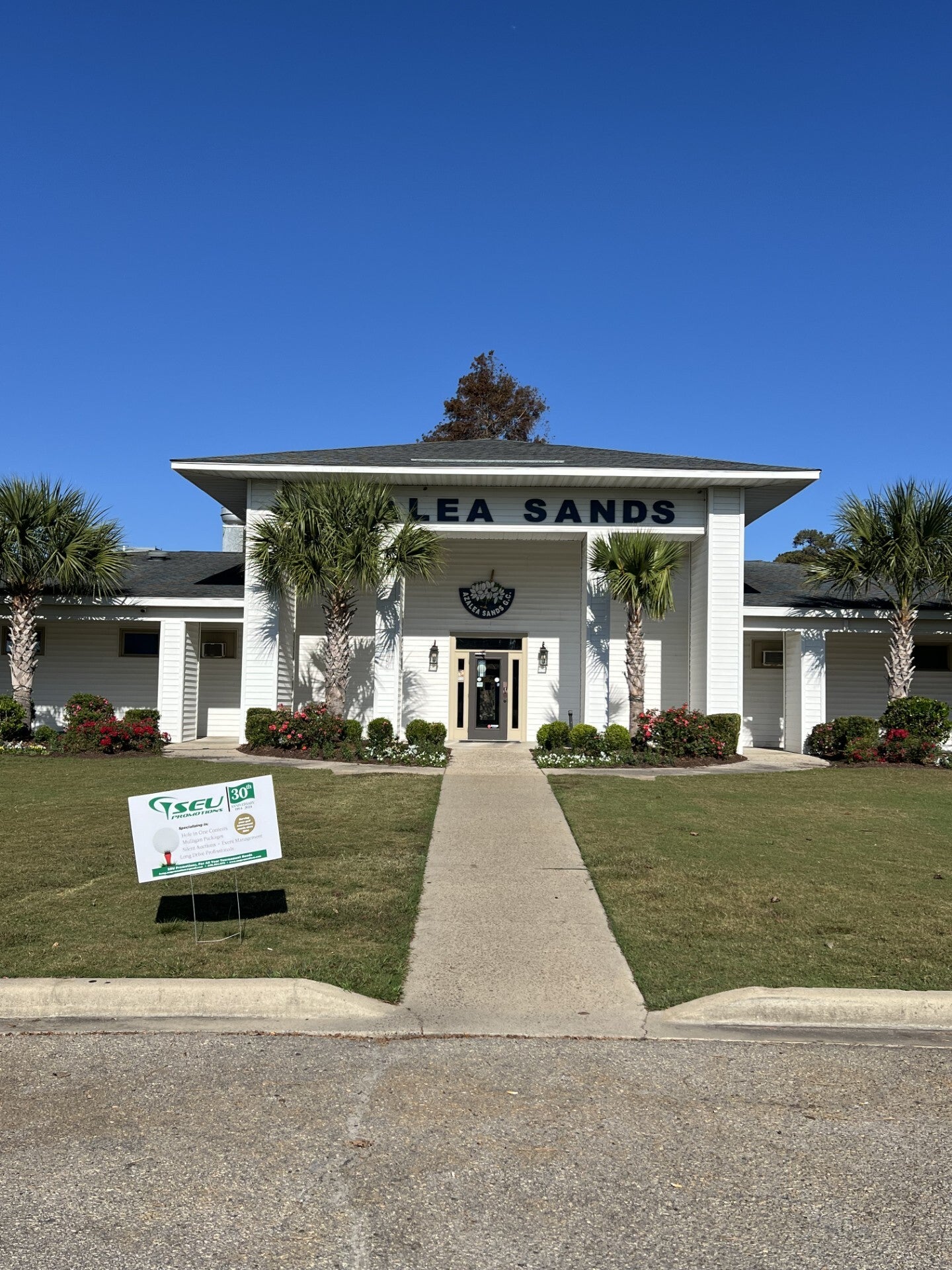 Signarama Golf Tournament