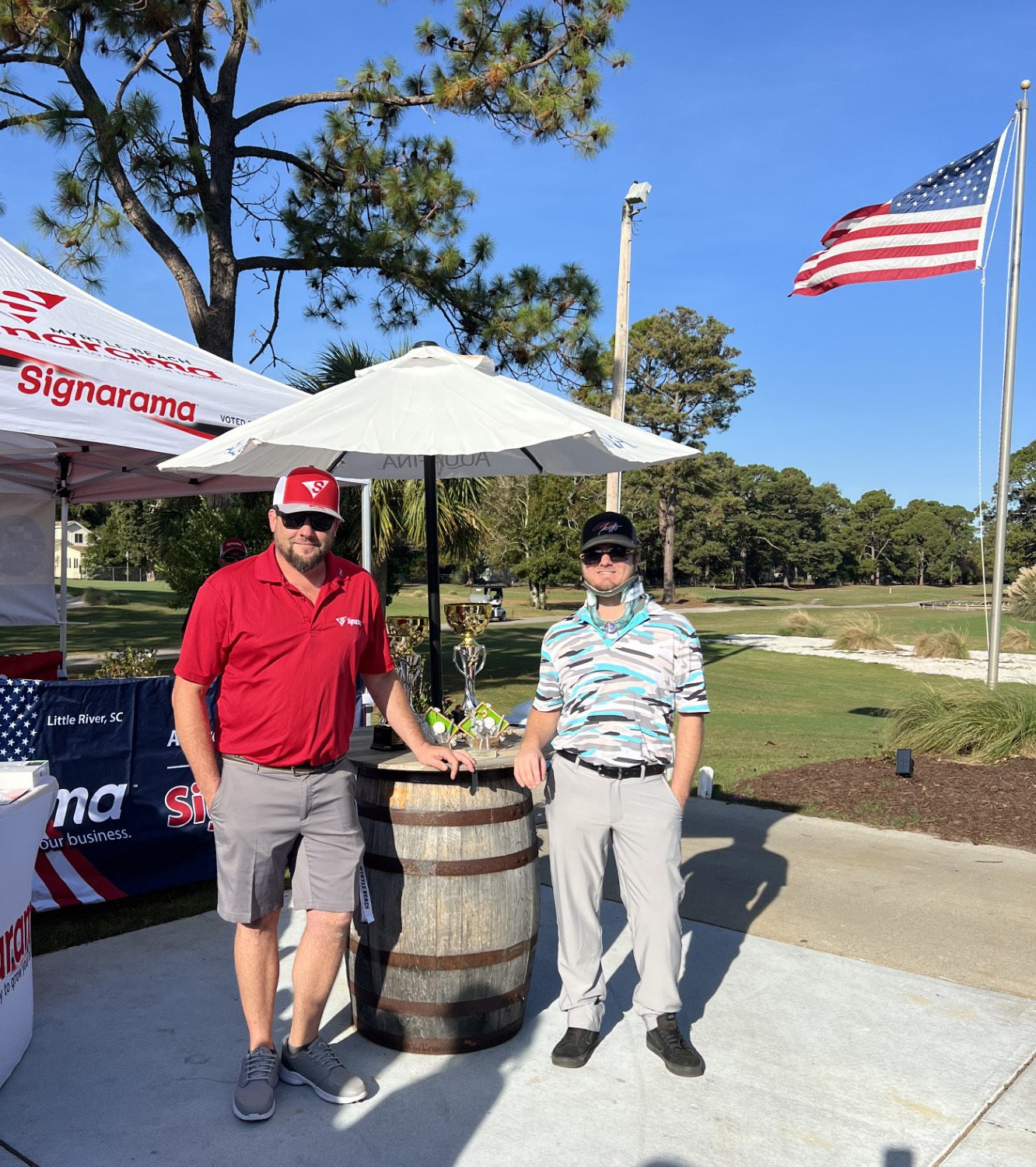 Signarama Golf Tournament