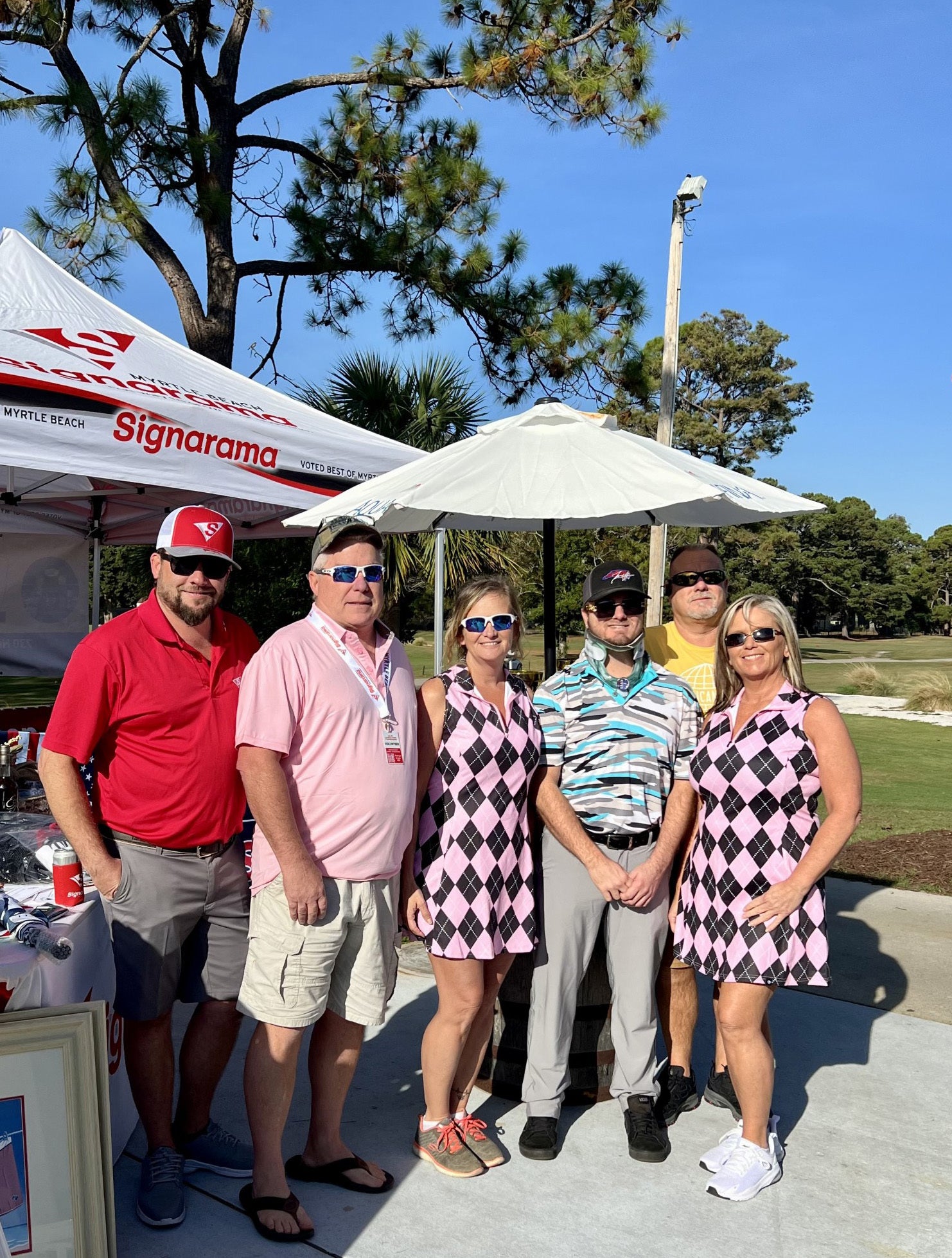 Signarama Golf Tournament