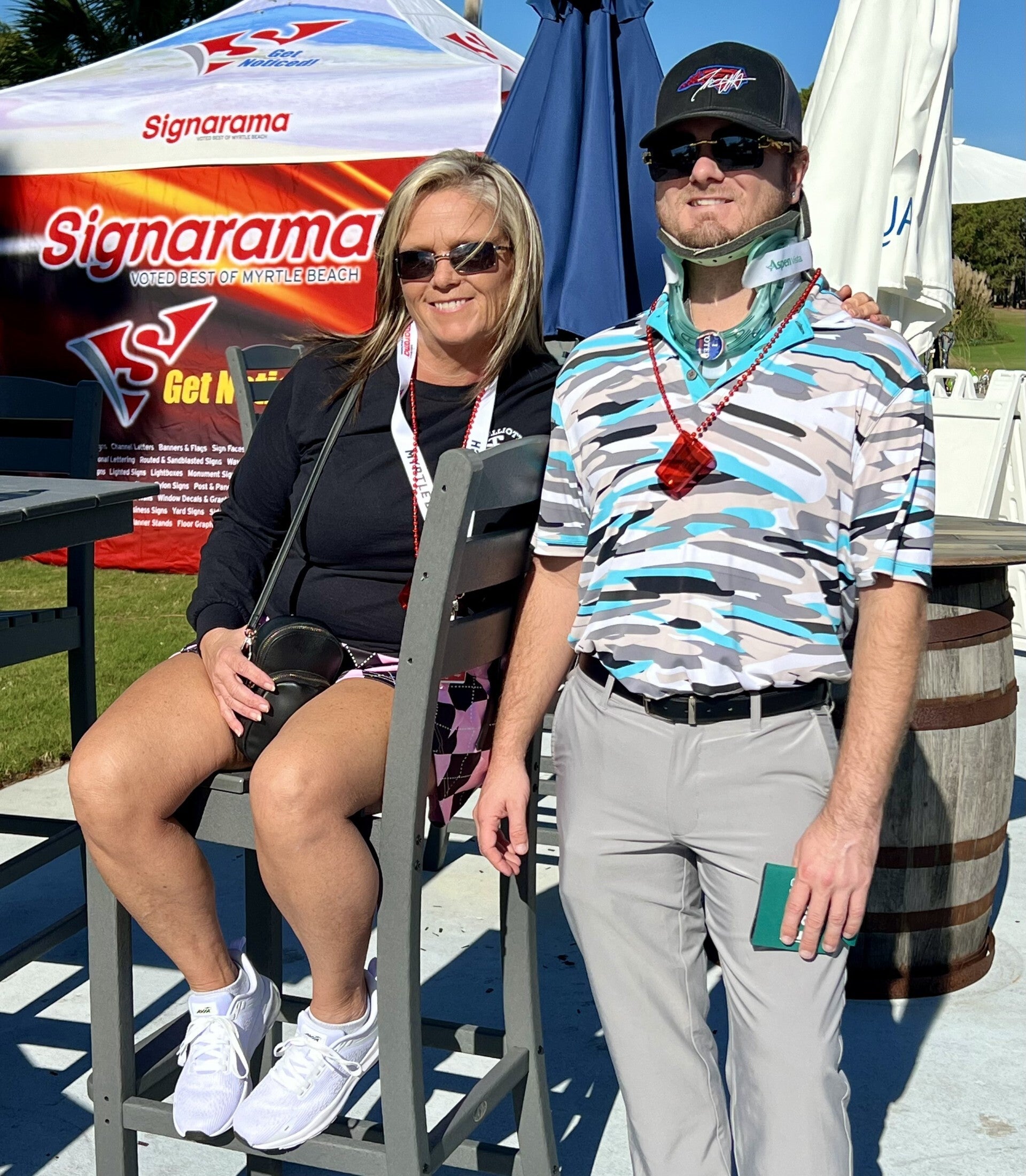 Signarama Golf Tournament