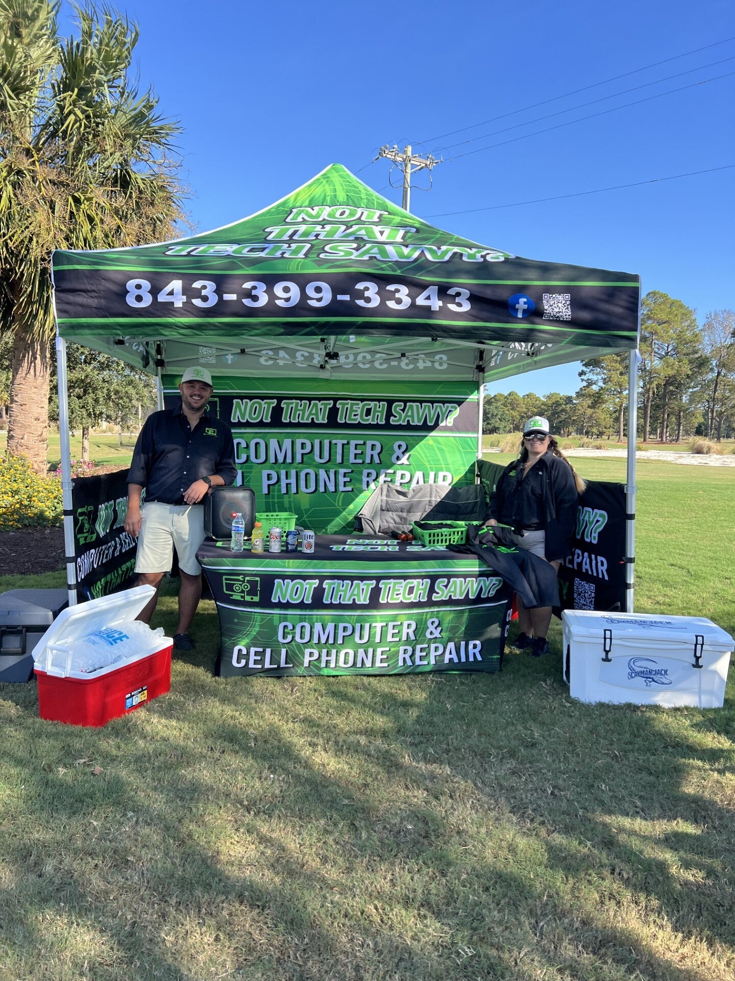 Signarama Golf Tournament