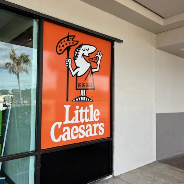 Window Vinyl & Graphics
