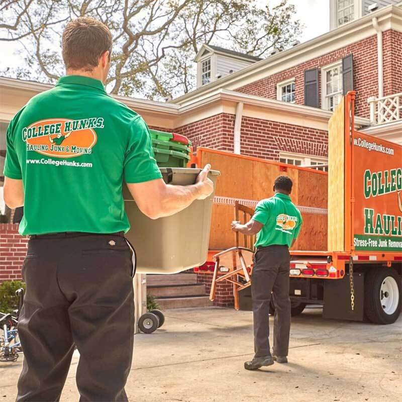 College HUNKS Hauling Junk & Moving®: Leading the Charge in Empowering Military Veterans in Entrepreneurial Pursuits College HUNKS Hauling Junk & Moving®: Leading the Charge in Empowering Military Veterans in Entrepreneurial Pursuits