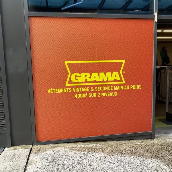 vinyle imprimé