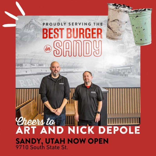 MOOYAH Burgers & Shakes Introduces Mouthwatering Delights to Sandy, Utah With Grand Opening Extravaganza MOOYAH Burgers & Shakes Introduces Mouthwatering Delights to Sandy, Utah With Grand Opening Extravaganza