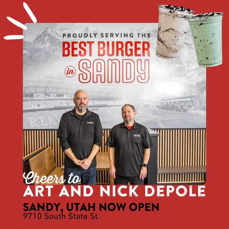 MOOYAH Burgers & Shakes Introduces Mouthwatering Delights to Sandy, Utah With Grand Opening Extravaganza MOOYAH Burgers & Shakes Introduces Mouthwatering Delights to Sandy, Utah With Grand Opening Extravaganza