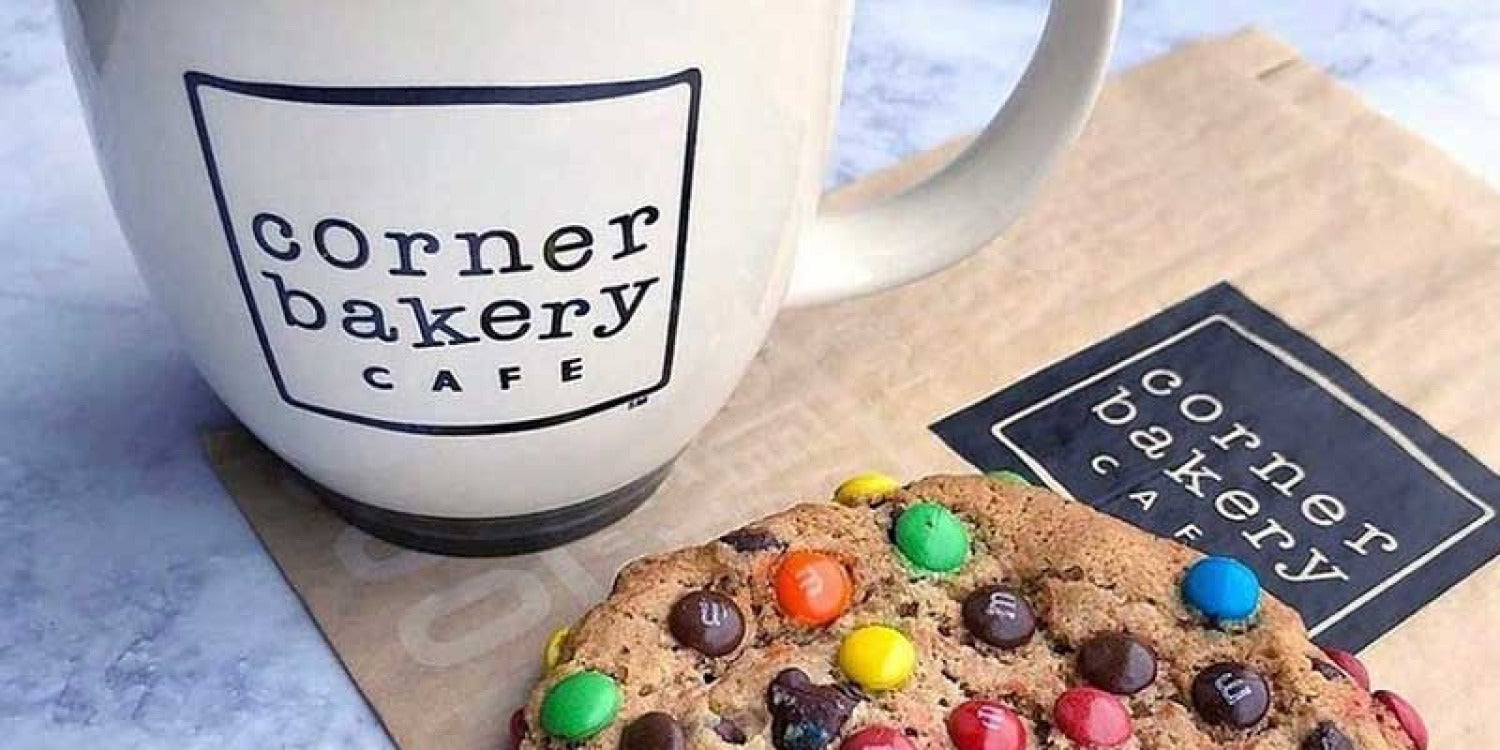 'Tis the Season for Sweet Sips and Festive Flavors at Corner Bakery Cafe