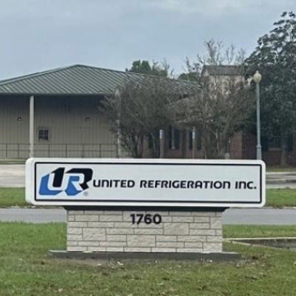Monument Sign in Lafayette, LA