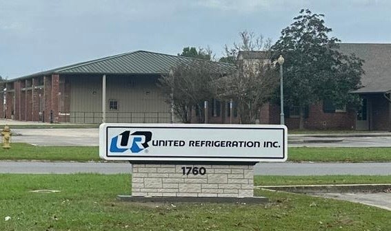 Monument Sign in Lafayette, LA
