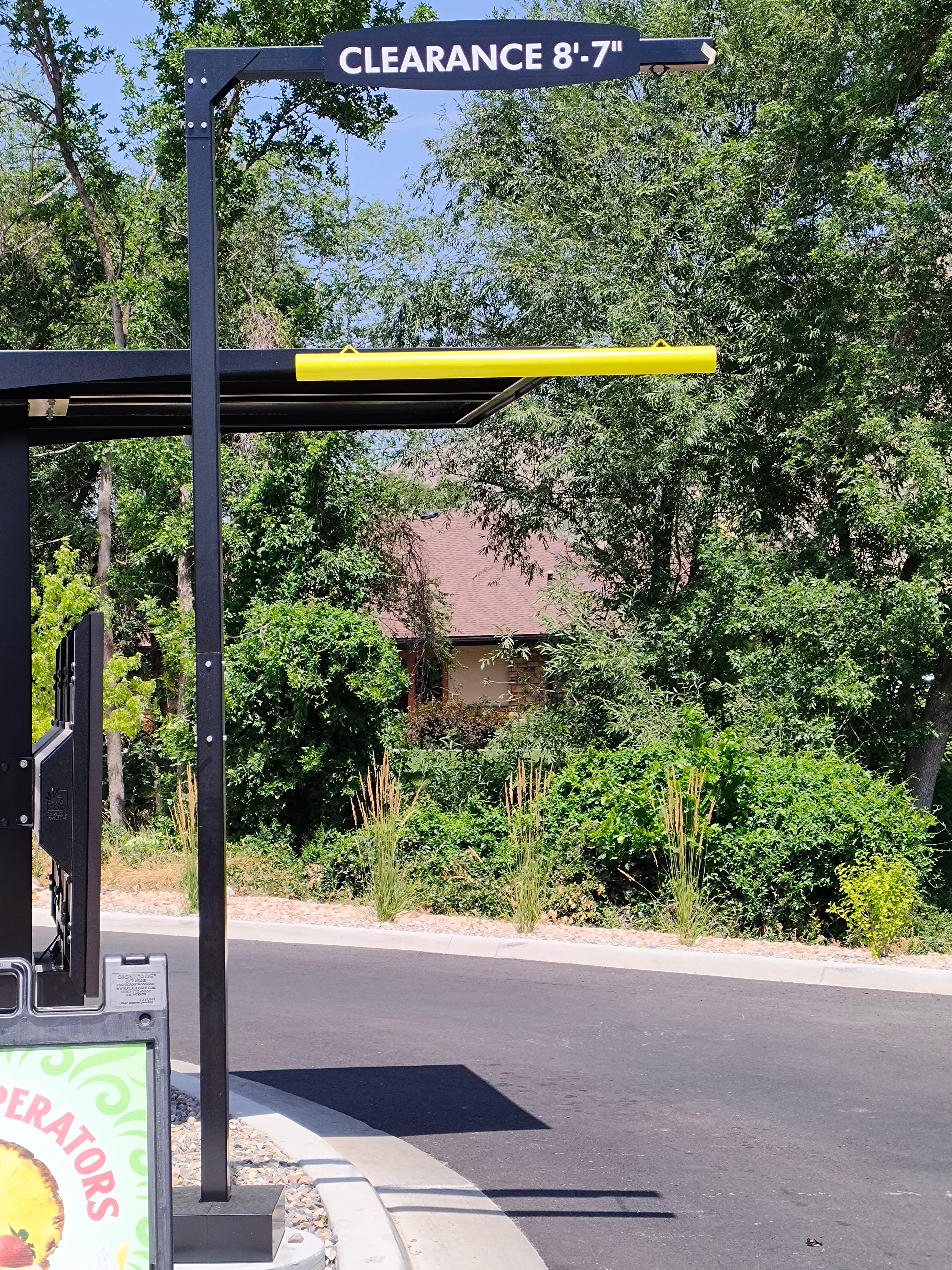 Directionals, Channel Letters, Permits, Pole Signs, Pylon, and Monument Signs • The Human Being in Riverton, Springville,  and The Coffee Shop in American Fork •  •