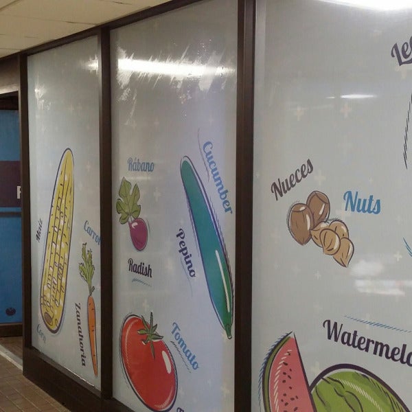 Window Graphics in Glouceter County