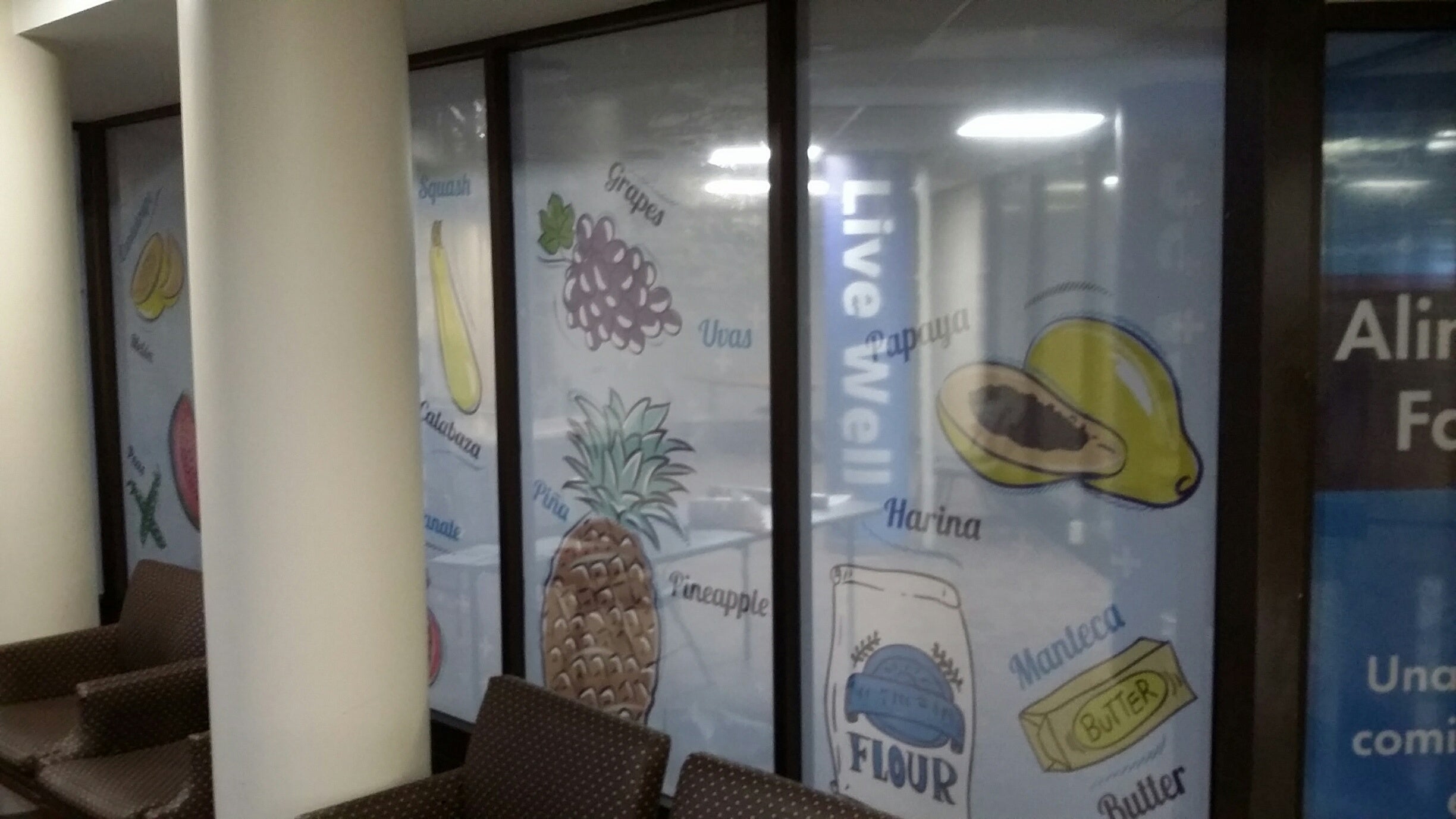 Window Graphics in Glouceter County