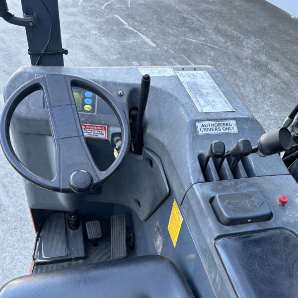 Used Toyota Electric Forklift #W227