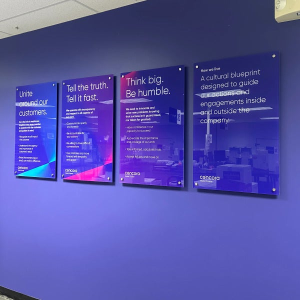 Inside Signs That Inspire