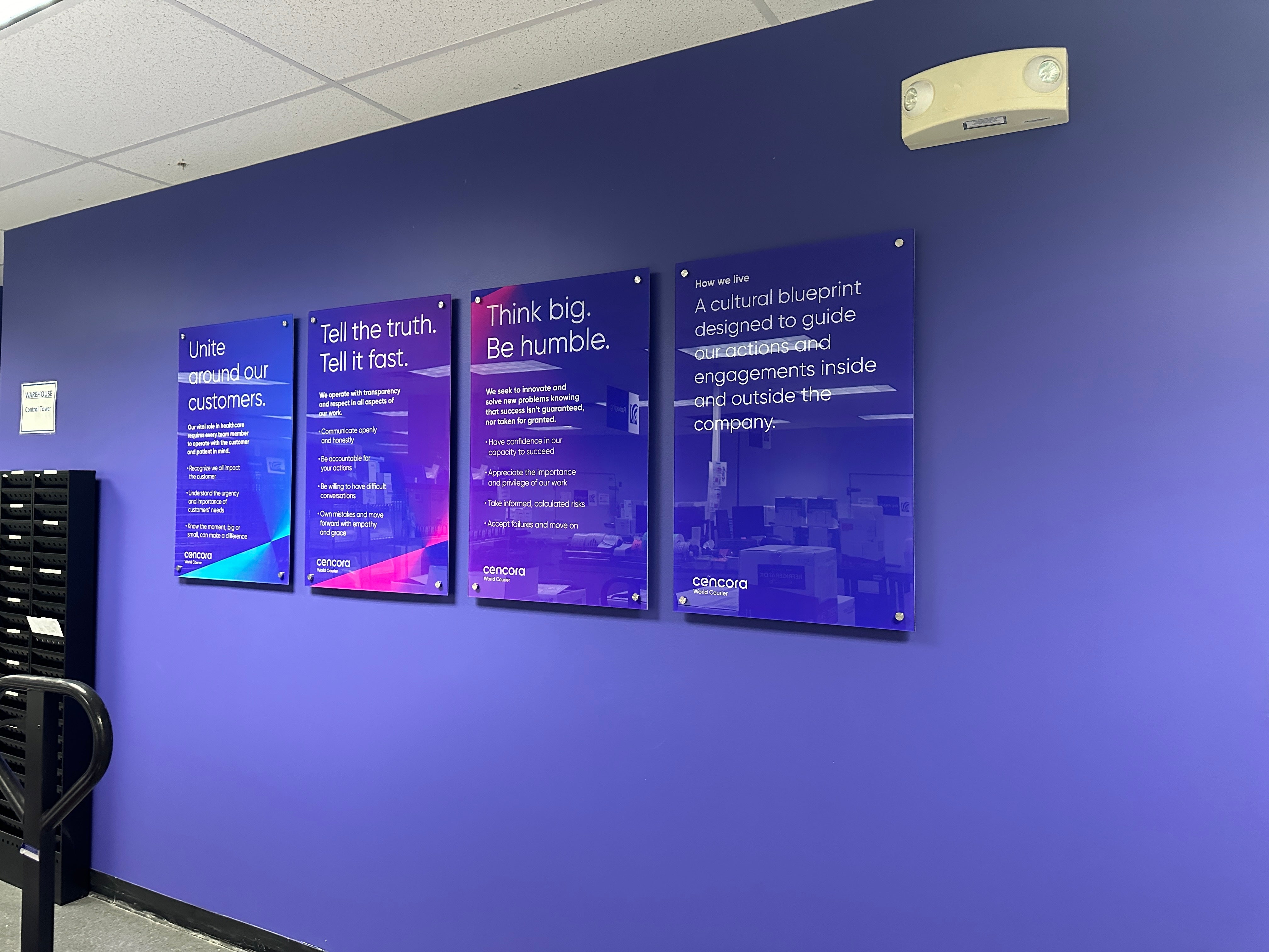 Inside Signs That Inspire