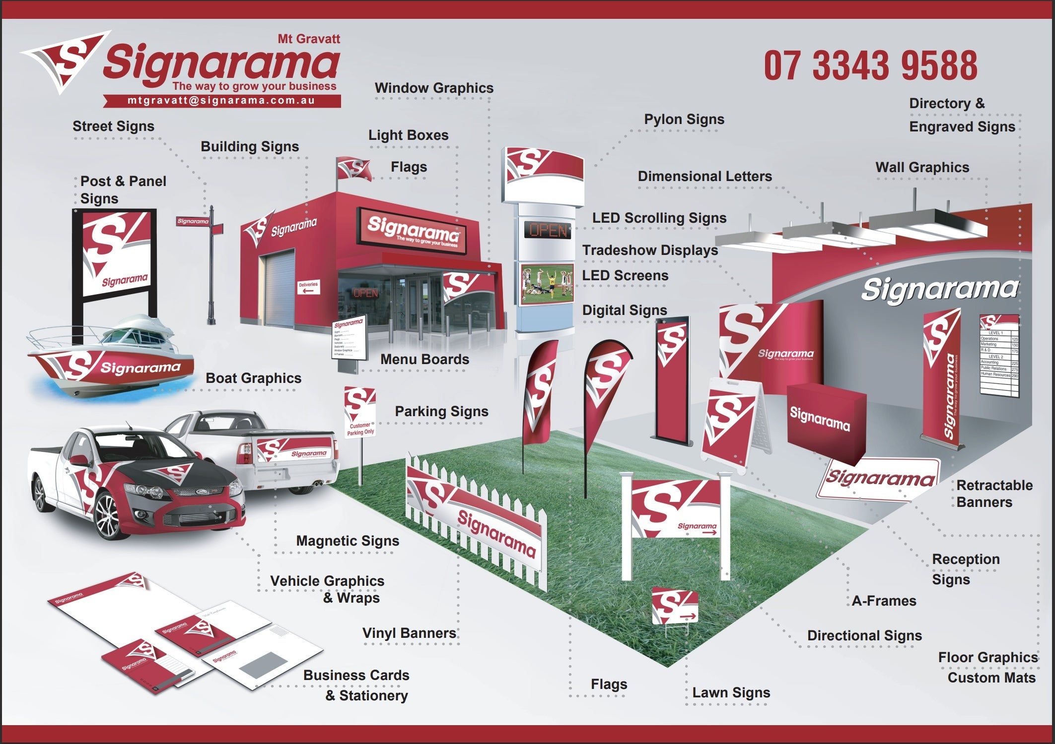 How can we help your business be seen?
