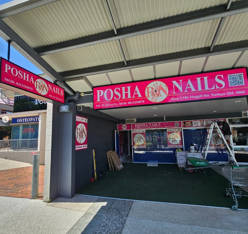 3D Lettering, Lightbox Signs and Window Graphics