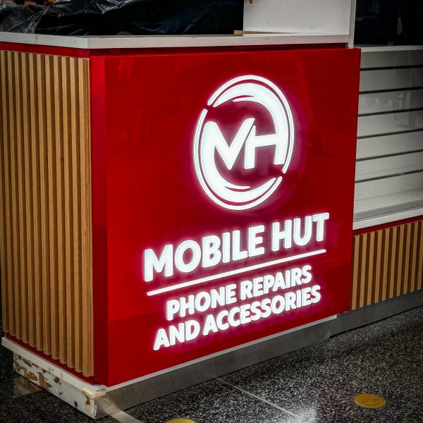 Mobile Hut