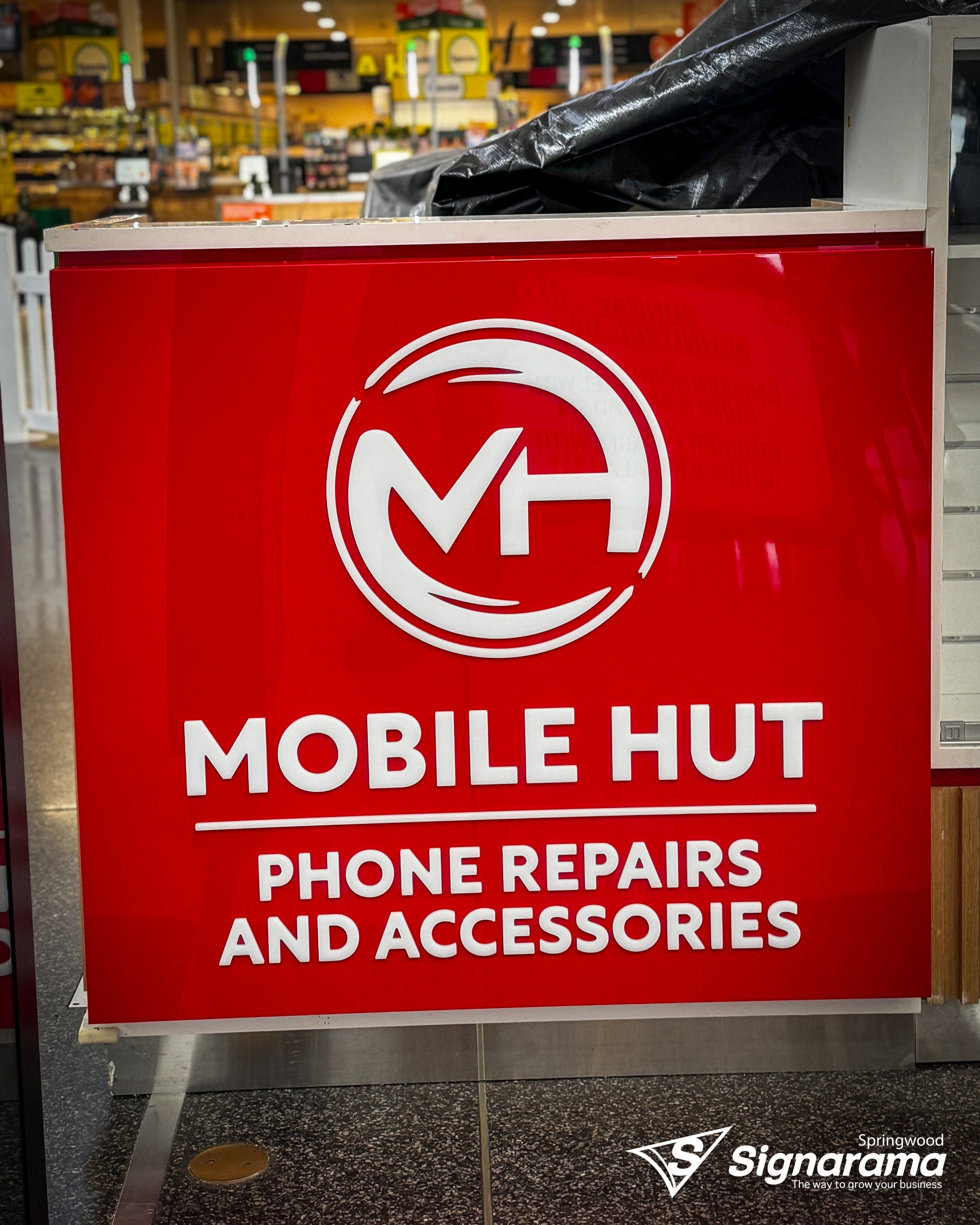 Mobile Hut