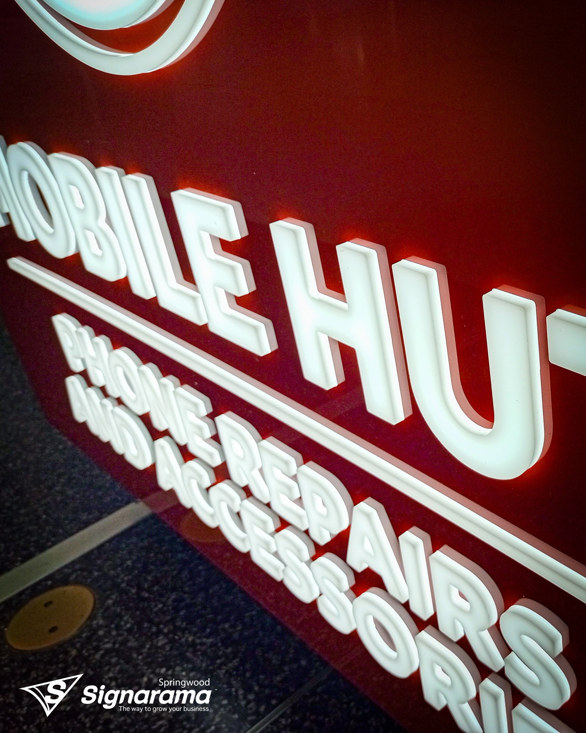 Mobile Hut